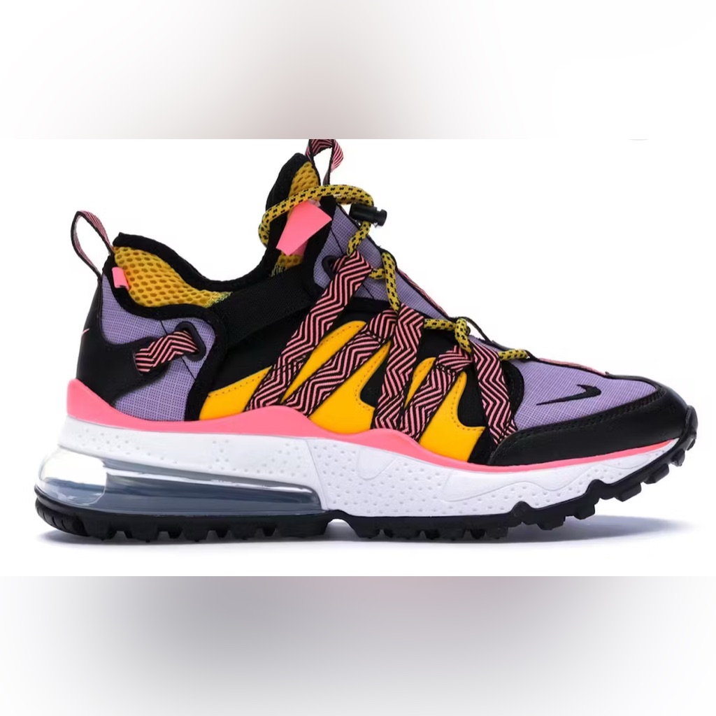 Nike Air Max 270 Bowfin Atomic Violet Aj7200004 Sneakers